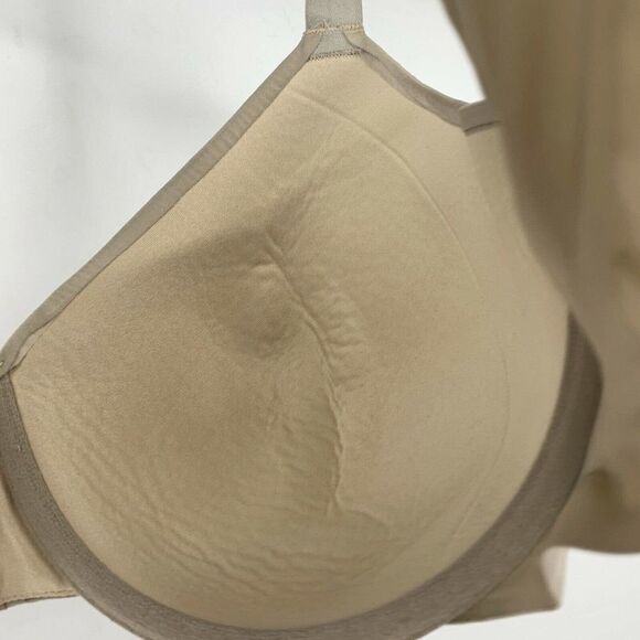 Vanity Fair Nearly Invisible Underwire Bra 40D - Picture 6 of 8